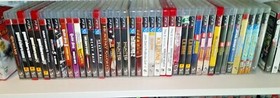 PlayStation 3 Games - PS3 - Many Titles