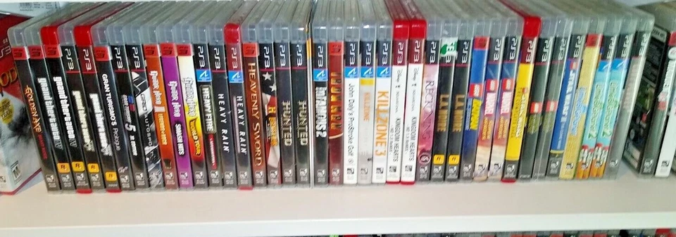 PlayStation 3 Games - PS3 - Many Titles - Image 3 of 4