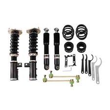 BC Racing BR Series Coilovers Lowering Suspension for Chevrolet Cobalt 05-10 New