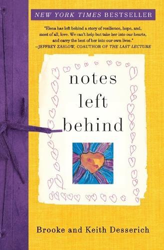 Thumbnail - Brooke Desserich Keith Desserich Notes Left Behind (taschenbuch)