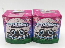 Lot of 2 Hatchimals CollEGGtibles Season 4 Hatch Bright Blind Boxes Sealed