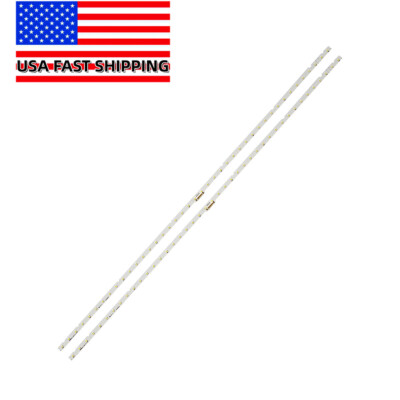 LED strips For Samsung JL.E580M2330-408BS-R7P-M-HF UN58NU7100FXZX UN58RU710DFXZA