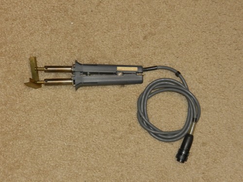 Pace SensaTemp 2 ThermoTweez Thermal Tweezer Soldering Iron TESTED WORKS