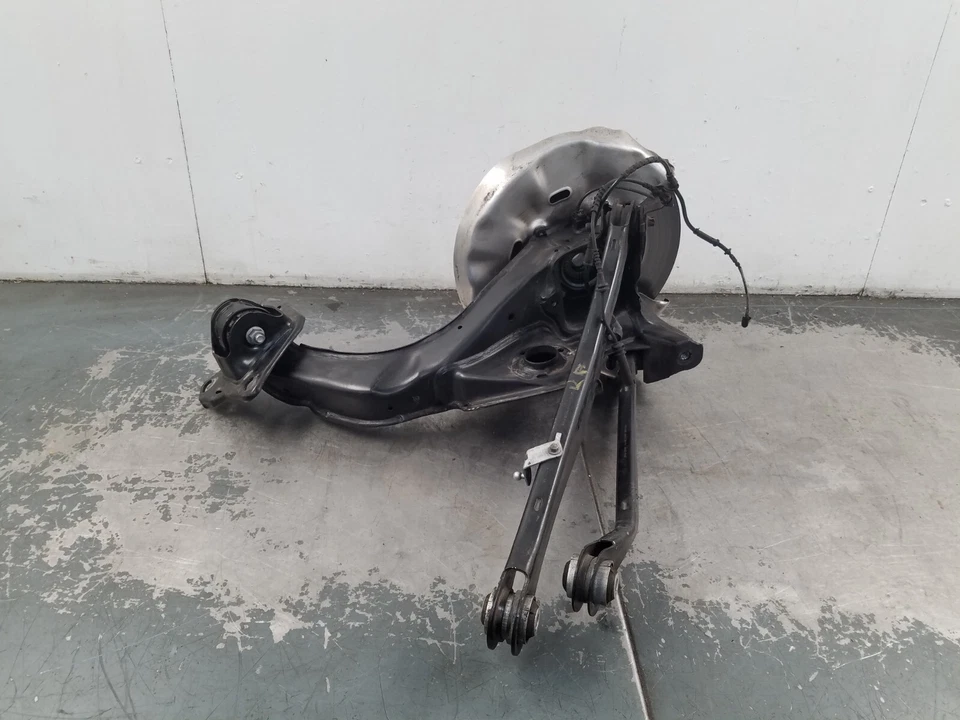 2020 Mini Cooper Clubman John Works ALL4 Right Rear Hub Knuckle Arms * #1266 H6 - Image 3 of 4