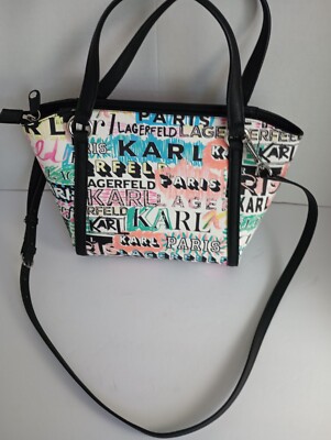 karl lagerfeld crossbody bag