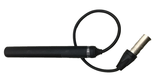 Microphone Vintage Sony ECM-99A – Fabriqué Au Japon – Années 70 – Ouvert Jamais Utilisé