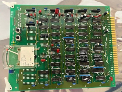 JEOL JSM6401 FXV SEM EXT1/0 (FE) AP002270 (01) PB