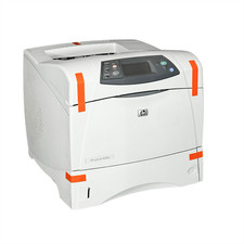 HP LaserJet 4350N Network Workgroup Laser Pri...