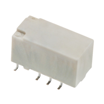 TX2SL-5V-Z Telecom Relay DPDT (2 Form C) Surface Mount :RoHS, Cut Tape ATX209SLZ