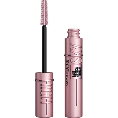 Maybelline Lash Sensational Sky High Washable Mascara Makeup, Volumizing, Length
