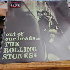 The Rolling Stones – Out Of Our Heads UK  	ABKCO – 882 319-1  2003  NEW