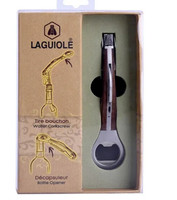 Laguiole Korkenzieher, Sommelier, Kapselheber & Folienmesser Escalus Neu!
