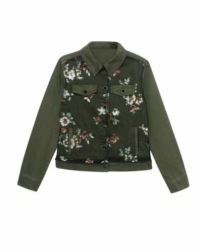 Manteaux, vestes et gilets verts Desigual pour femme