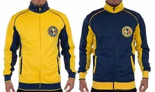 Club America Jacket Track Soccer Adult Sizes  Football Official Merchandise FMF