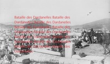 1916 Orient Dardanelles Serbie RTS Gallipoli Grèce Bulgarie Turquie Casque DIC