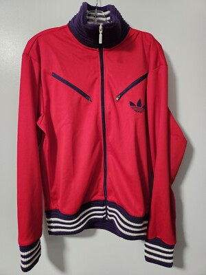 Adidas Originals Adicolor New Montreal 22 Track Top Jacket Medium IB3443 -  NWOT