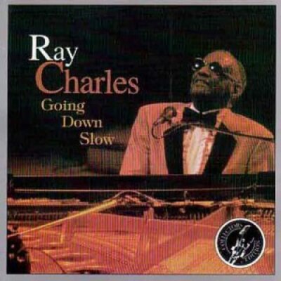 Ray Charles Going down slow (1996, #cdbm120)  [CD]