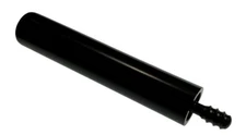 Pool Cue Stick Shaft Extension 4.25" Aluminum Dia .840" Similar to Balance Rite 