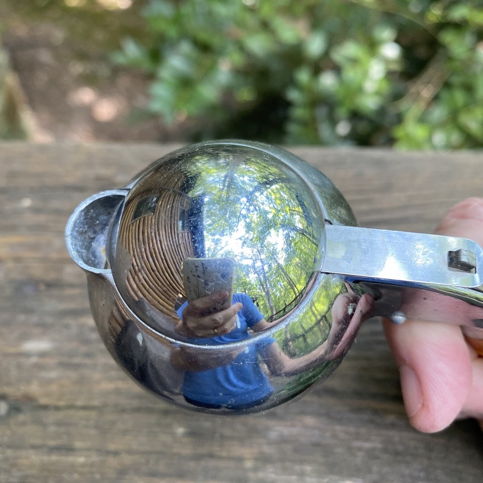 Fostoria American 2056 Syrup/Molasses Dispenser Bakelite Handle Only eBay