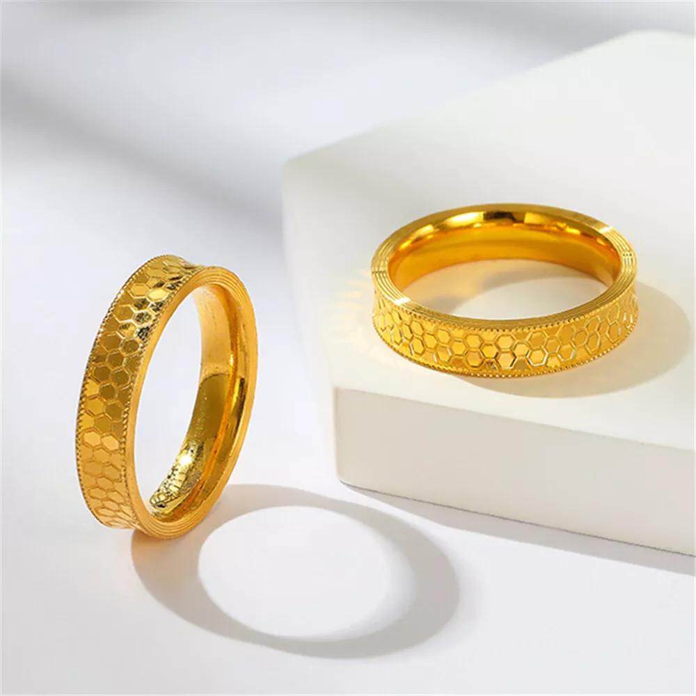 Bronch outlet gold bangles