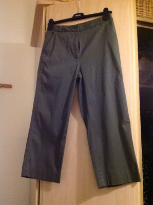 Womens Principle Trousers Size 10 Petite | eBay