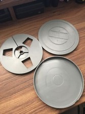 Vintage Handi Splice Super/Reg 8 Reel and Canister Vintage Film Photography