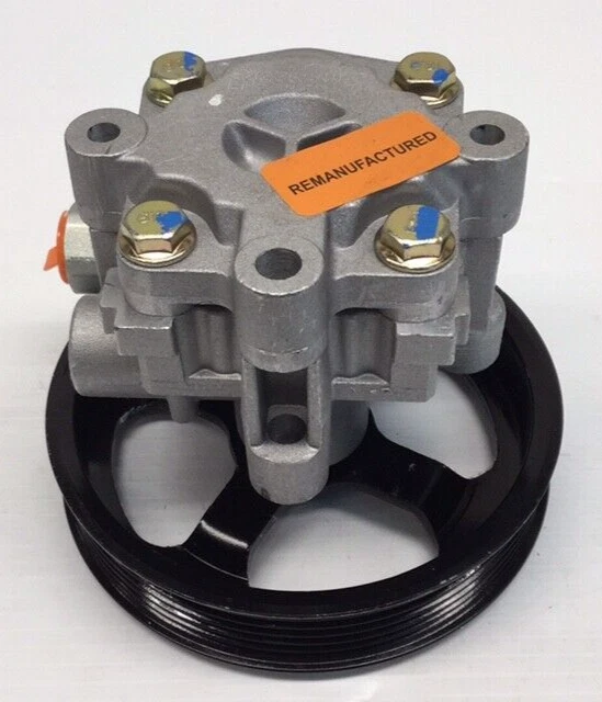 Bomba de dirección asistida remanufacturada Atsco 63137 aplicación Dodge Jeep Foto 4 de 4