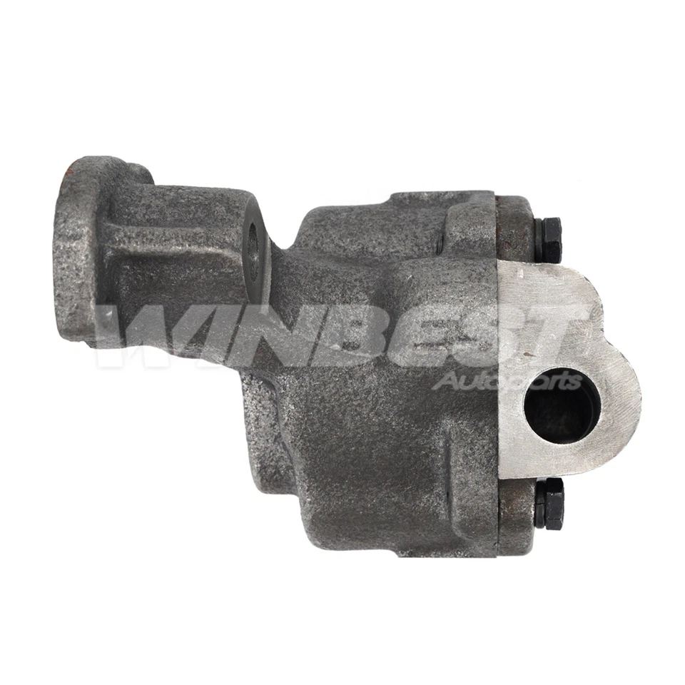 High Volume Oil Pump for Chevrolet C1500 C2500 V30 GMC 4.3L 5.0L 5.7L M55HV - Image 2 of 4