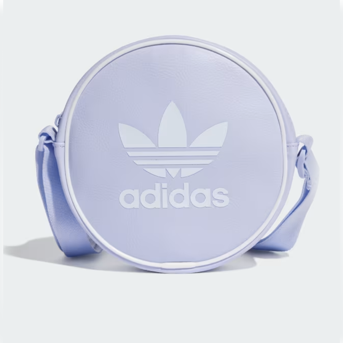 Adidas Original ADICOLOR CLASSIC ROUND BAG IT4830, VIOLET