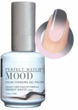LeChat Perfect Match Mood Changing Gel Polish 0.5 Oz - Smokey Haute MPMG37