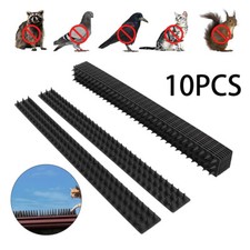 Garden Fence Wall Spikes Spike Defender Anti-theft Bird Spikes Cat Thorn 10pcs