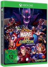 Marvel vs.Capcom Infinite XBOX-One Neu & OVP