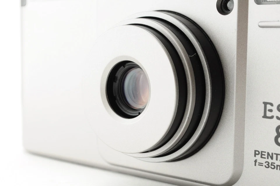 [Near MINT w/Strap] PENTAX ESPIO 80 Point & Shoot 35mm Film Camera From JAPAN - Image 3 of 4