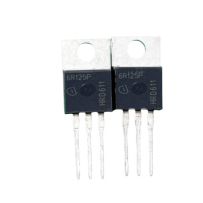 10PCS 6R125P IPP60R125CP TO-220 650V 16A