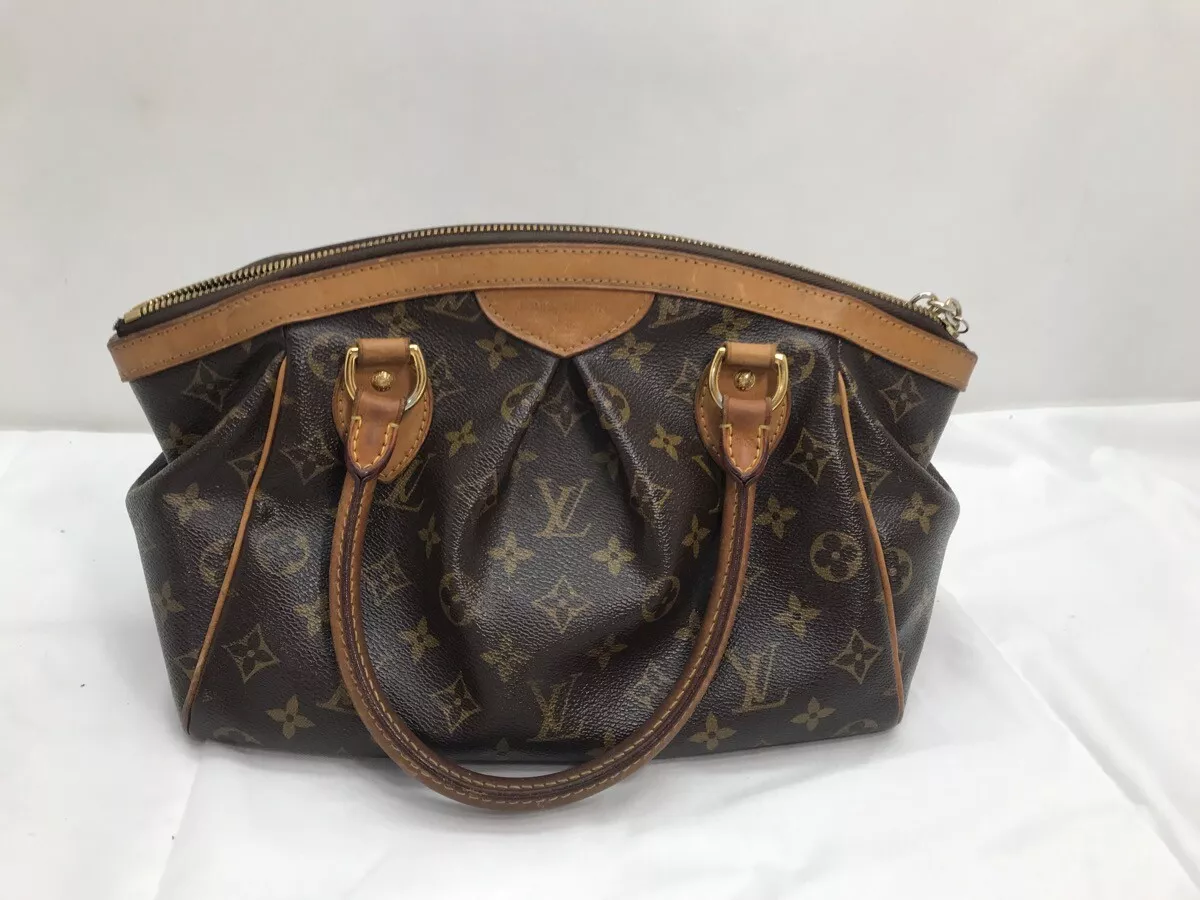 Louis Vuitton Tivoli Handbag 382241