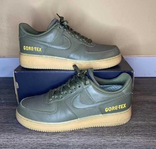 waterproof air force 1