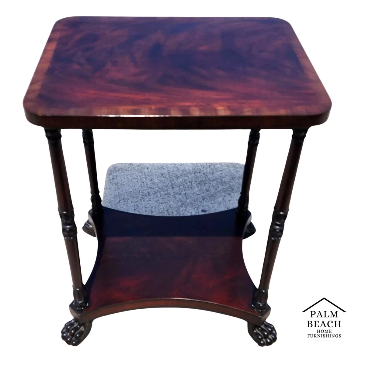 Hickory Chair サイドテーブル　アンティーク　送料込み Hickory Chair Tables for sale | eBay
