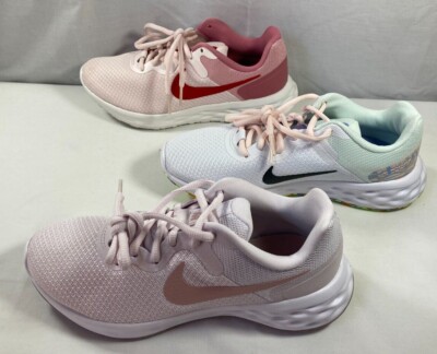 NWOB Women's Nike Revolution Running Shoes assorted styles & sizes