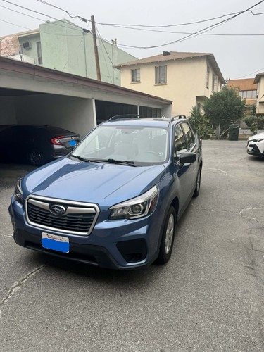 2019 Subaru Forester Premium