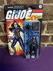 G.I. Joe Baroness Cobra Intelligence Officer 6” Figure Sealed 2022 New