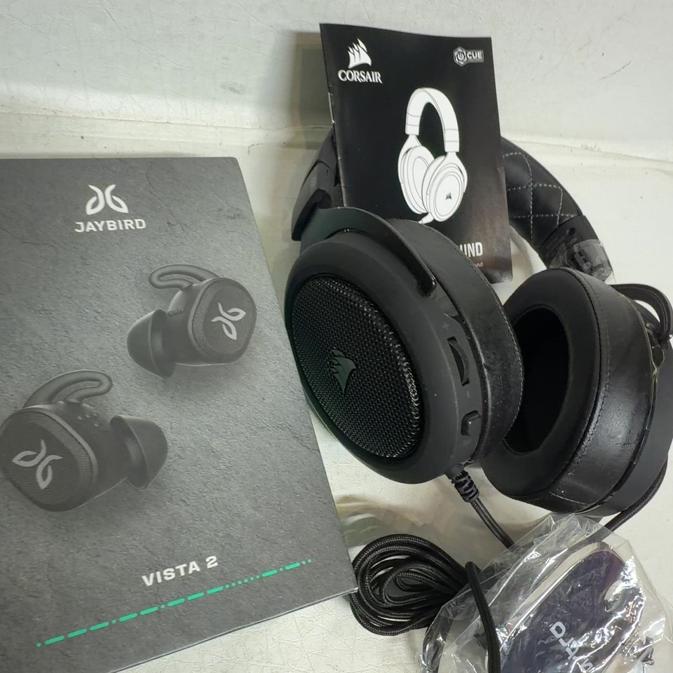 CORSAIR Razer Jaybird PC Gaming Hardware & Peripheral Lot Parts | eBay