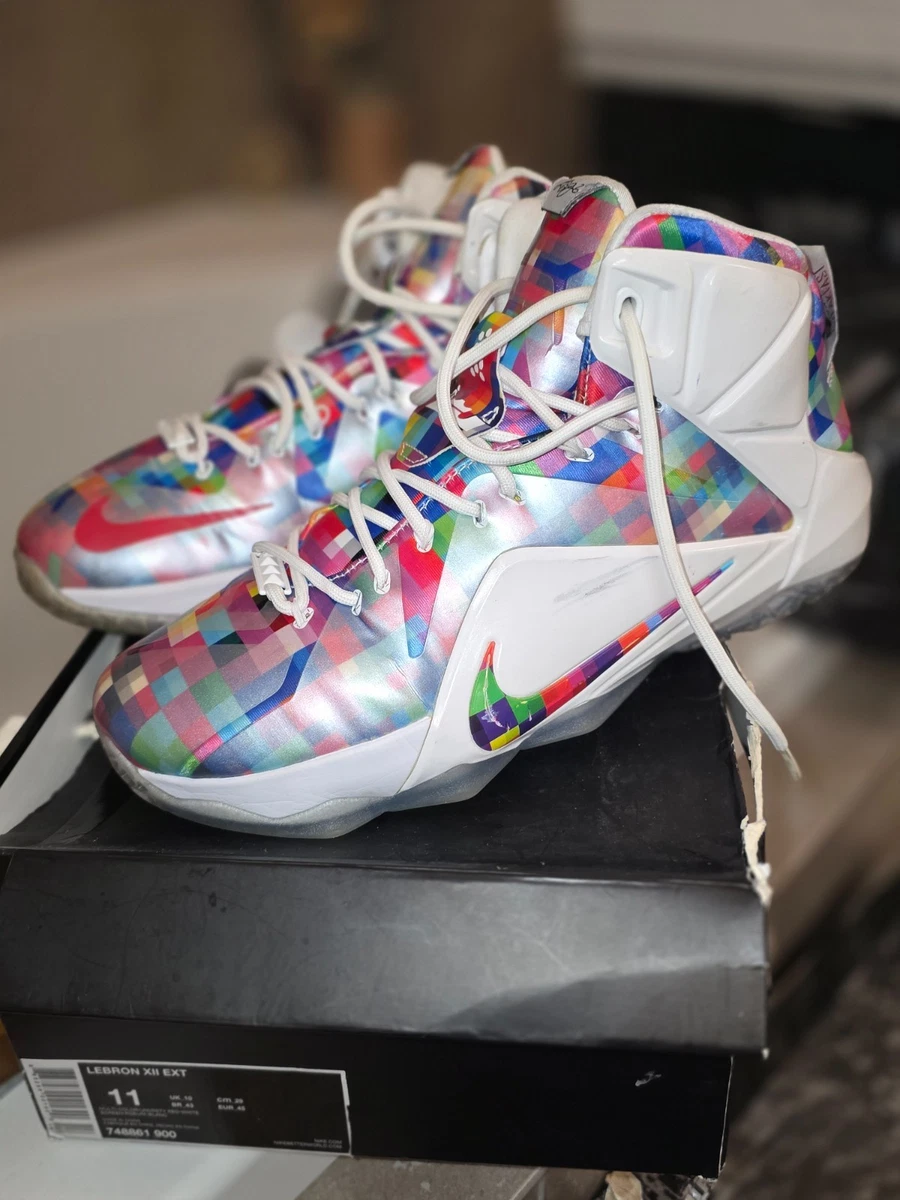 Preços baixos em Tênis masculino Nike LeBron XII | eBay