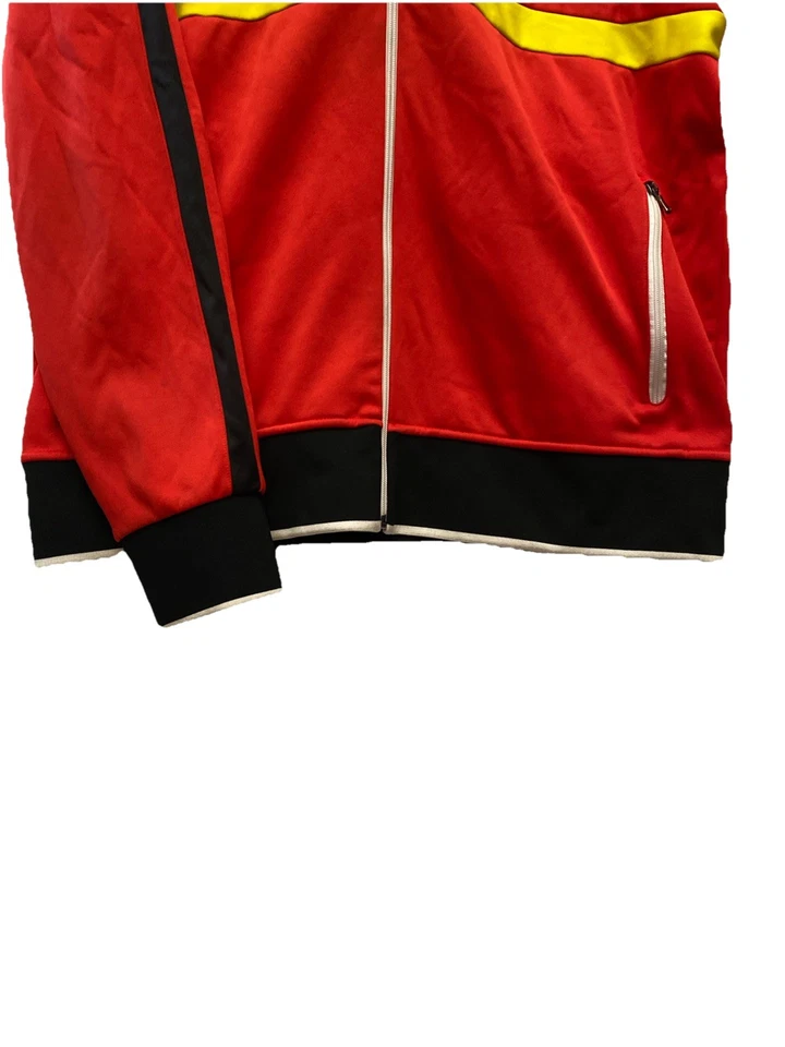 Ralph Lauren Polo Sport Copa Mundial Para hombres Nueva Chaqueta Country Track XL $185+ Rara Foto 4 de 4