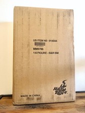 BRAND NEW Hot Toys 1 6 Scale Batman & Robin Figure  George Clooney  MMS786