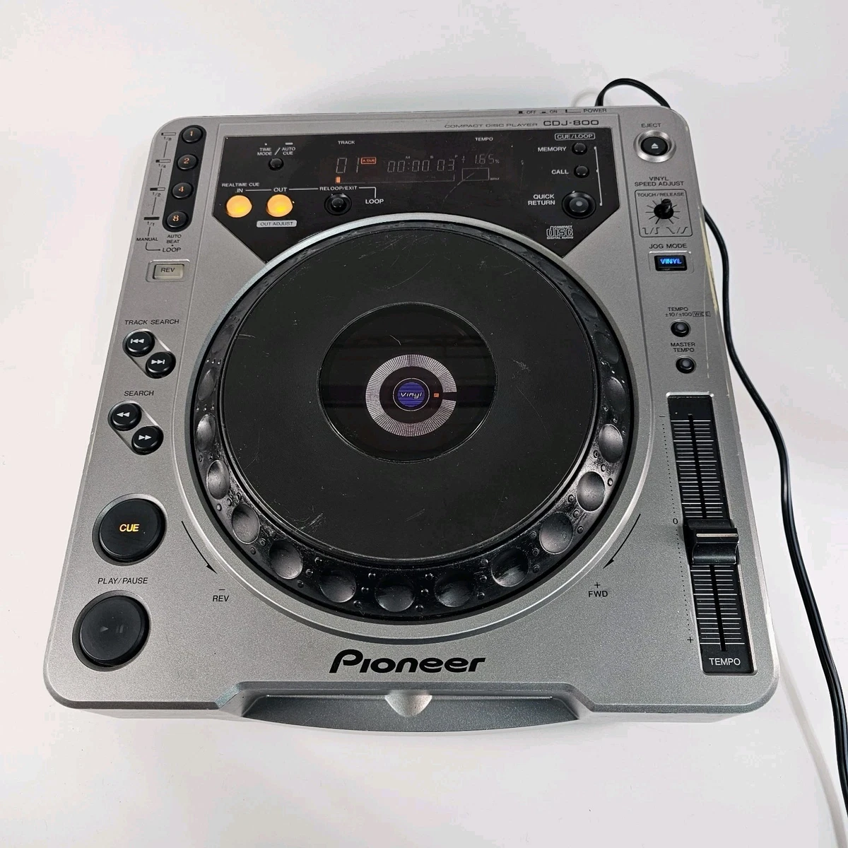 Pioneer Cdj 800 for sale | eBay