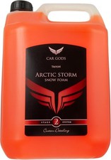 Triton Arctic Storm Snow Foam 2,5 L Shampoo Auto Ph Neutro Non Stripping - Miniatura 1