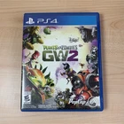 Plants vs Zombies GW2 PS4 PopCap EA Shooter Multiplayer Online Co-Op 2016