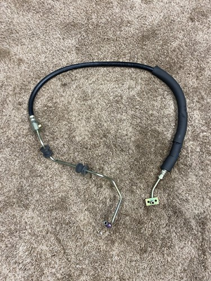 #ad #ad Napa Brand Pressure Side Power Steering Hose Honda Accord 1986 89 N.O.S. $36.95