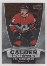 2019-20 O-Pee-Chee Platinum Calder Front-Runners Erik Brannstrom #CF-9 14gy