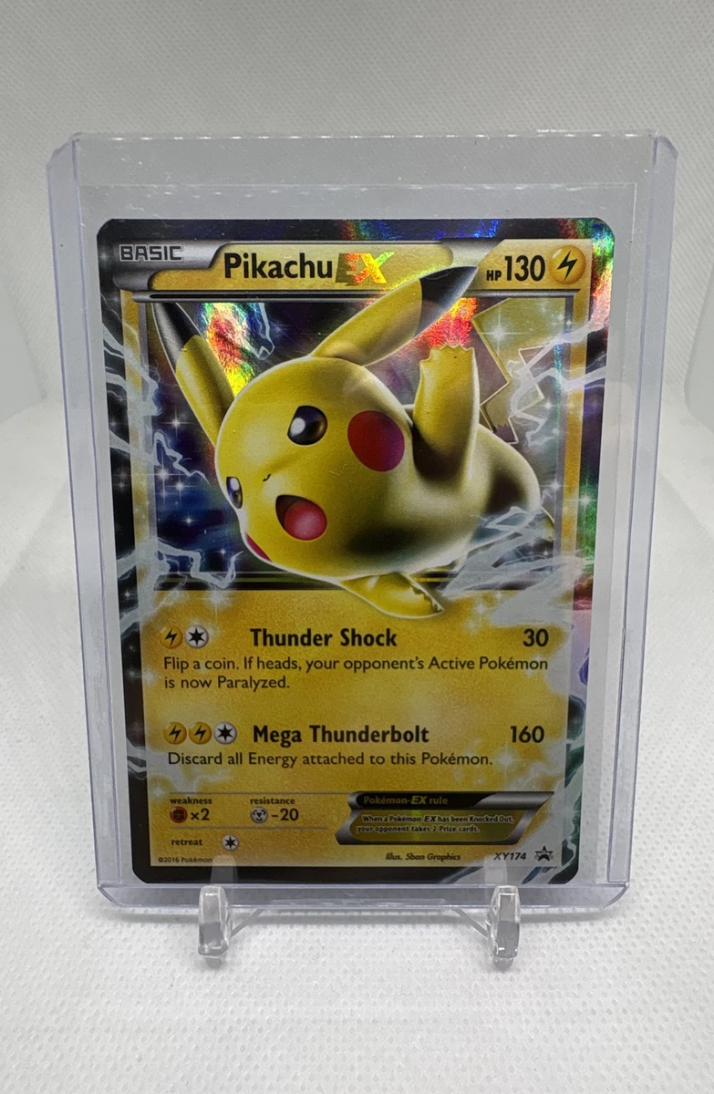 Pikachu Ex XY174 Jumbo Cards for sale | eBay